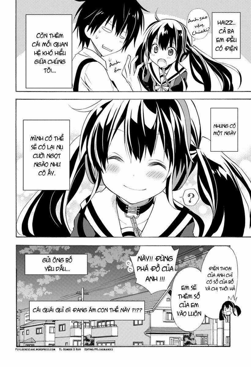 Kyou No Cerberus - Chapter 0 - Trang 48