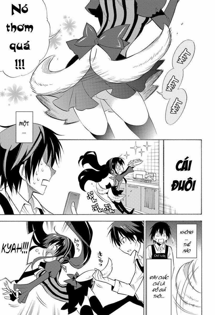 Kyou No Cerberus - Chapter 0 - Trang 8