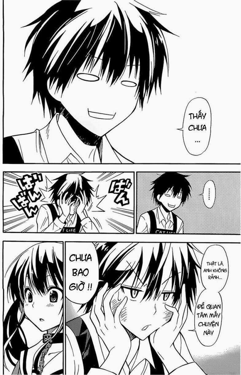 Kyou No Cerberus - Chapter 1 - Trang 11