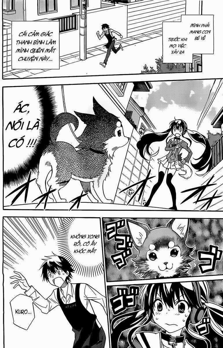 Kyou No Cerberus - Chapter 1 - Trang 15