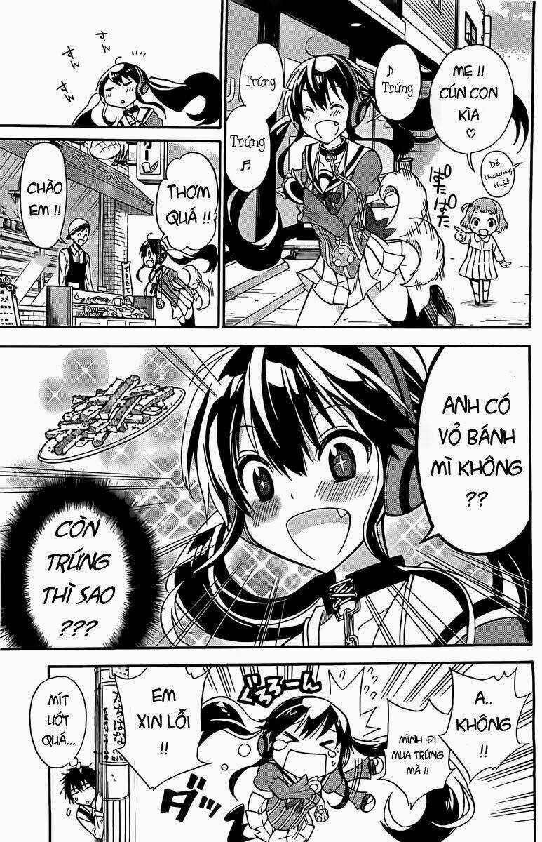 Kyou No Cerberus - Chapter 1 - Trang 18