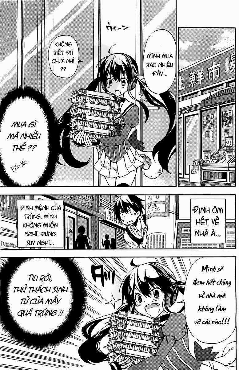 Kyou No Cerberus - Chapter 1 - Trang 20