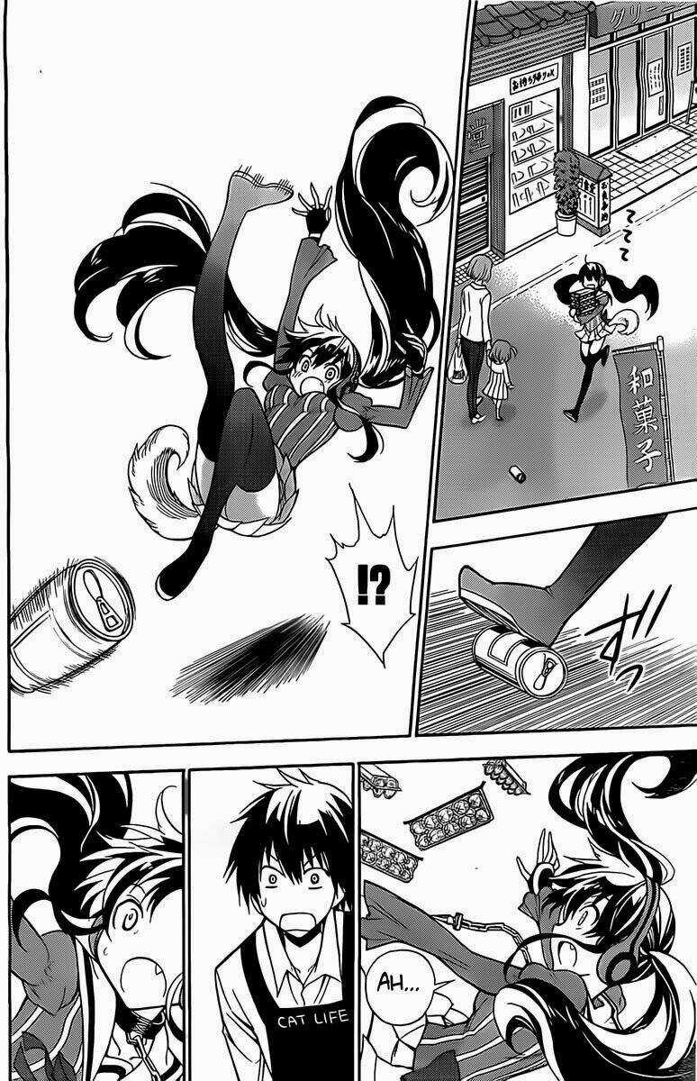 Kyou No Cerberus - Chapter 1 - Trang 21