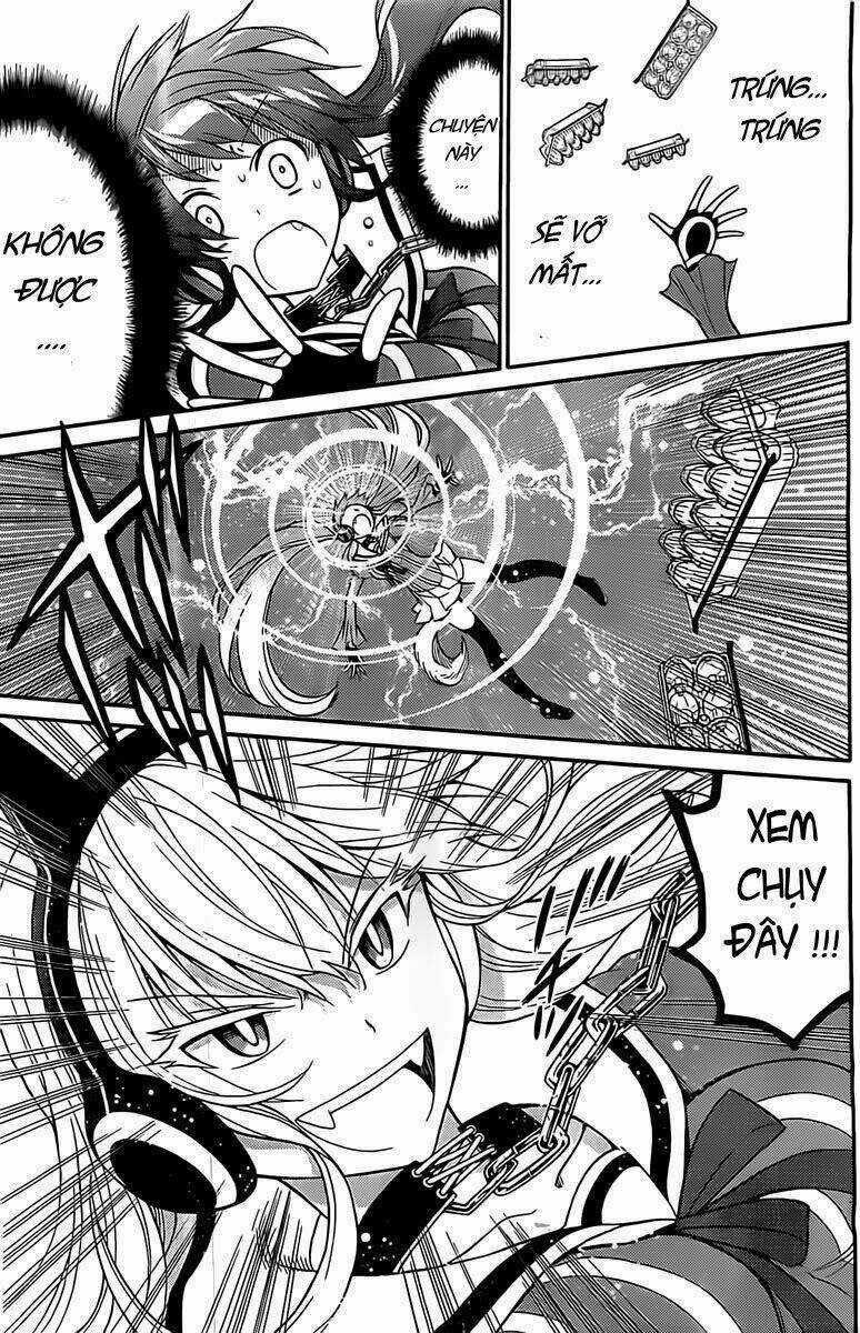 Kyou No Cerberus - Chapter 1 - Trang 22