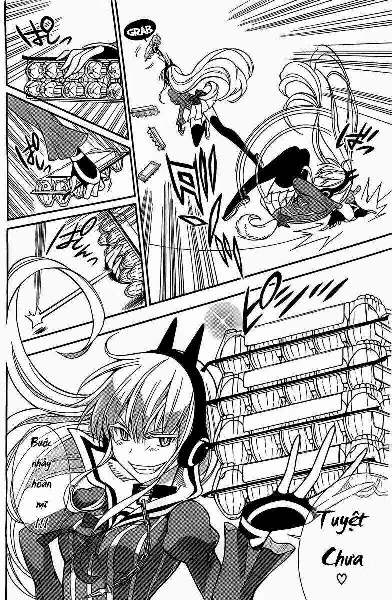 Kyou No Cerberus - Chapter 1 - Trang 23