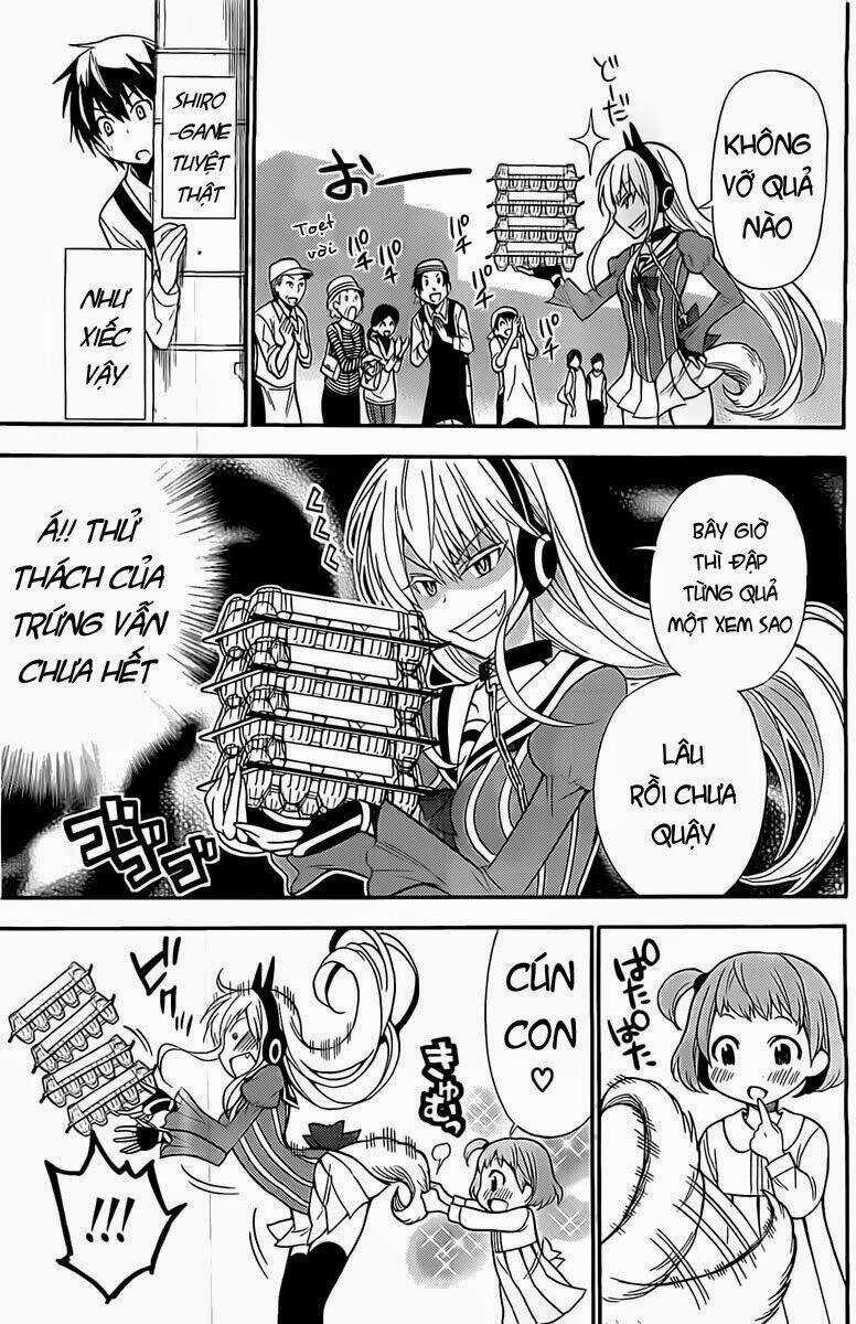 Kyou No Cerberus - Chapter 1 - Trang 24