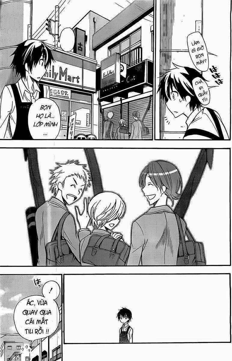 Kyou No Cerberus - Chapter 1 - Trang 26