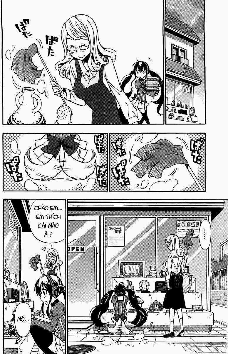 Kyou No Cerberus - Chapter 1 - Trang 27