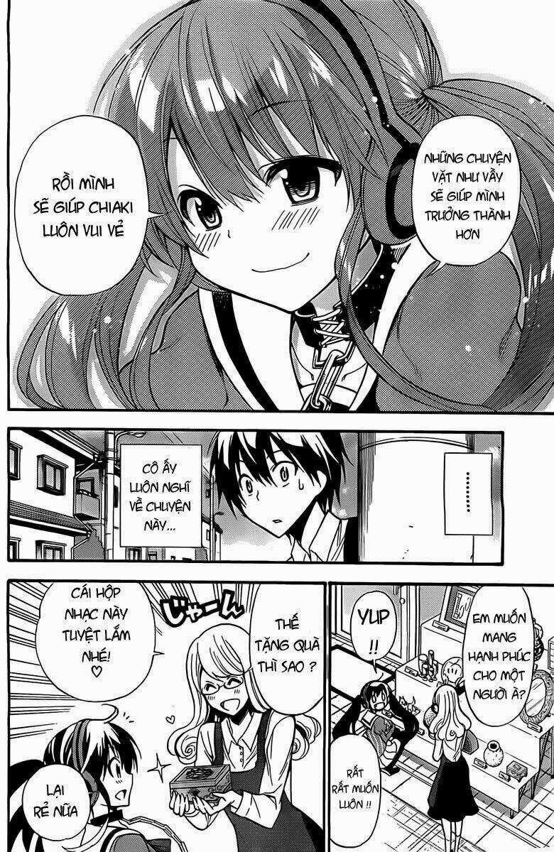 Kyou No Cerberus - Chapter 1 - Trang 29