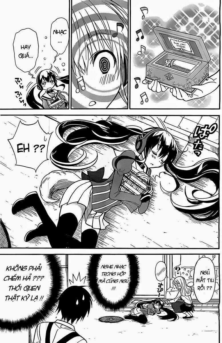 Kyou No Cerberus - Chapter 1 - Trang 30