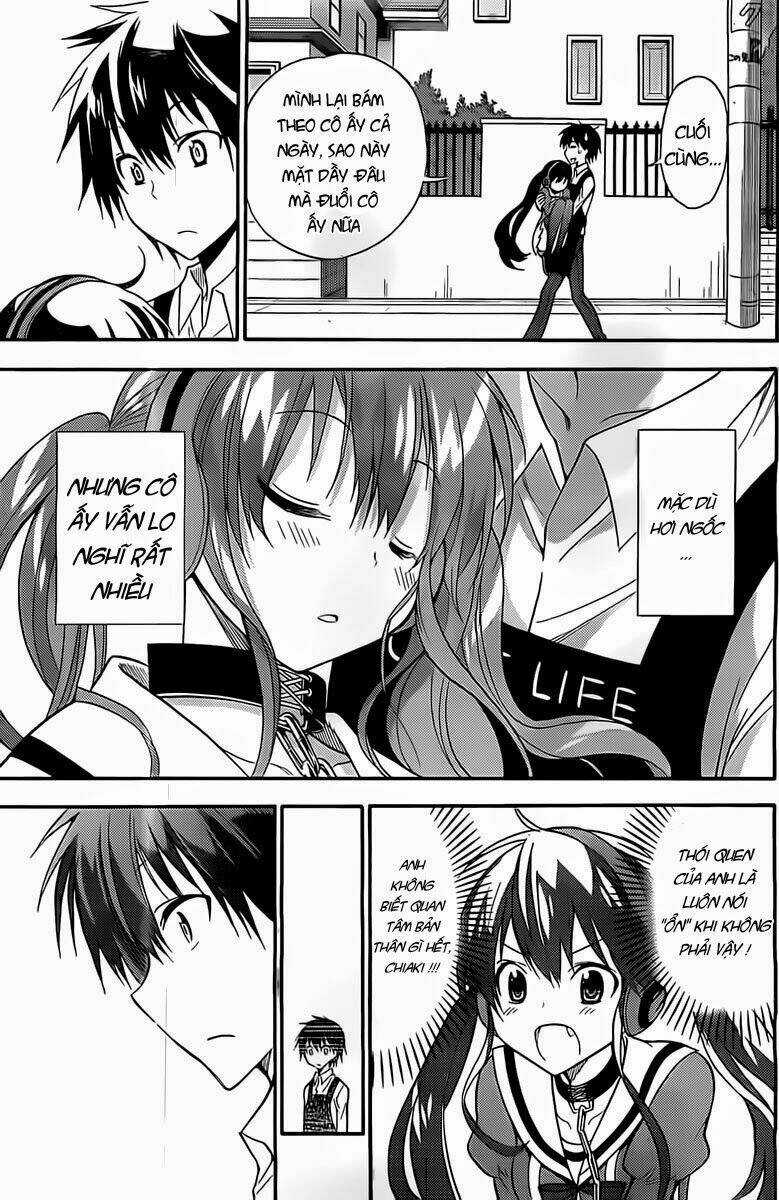 Kyou No Cerberus - Chapter 1 - Trang 32