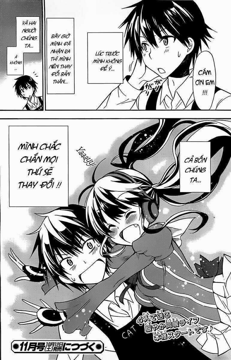 Kyou No Cerberus - Chapter 1 - Trang 35