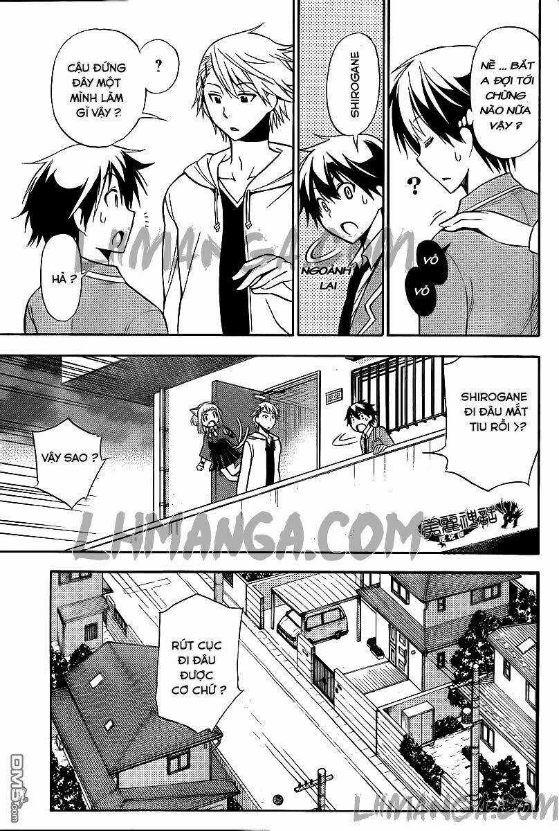 Kyou No Cerberus - Chapter 10 - Trang 11