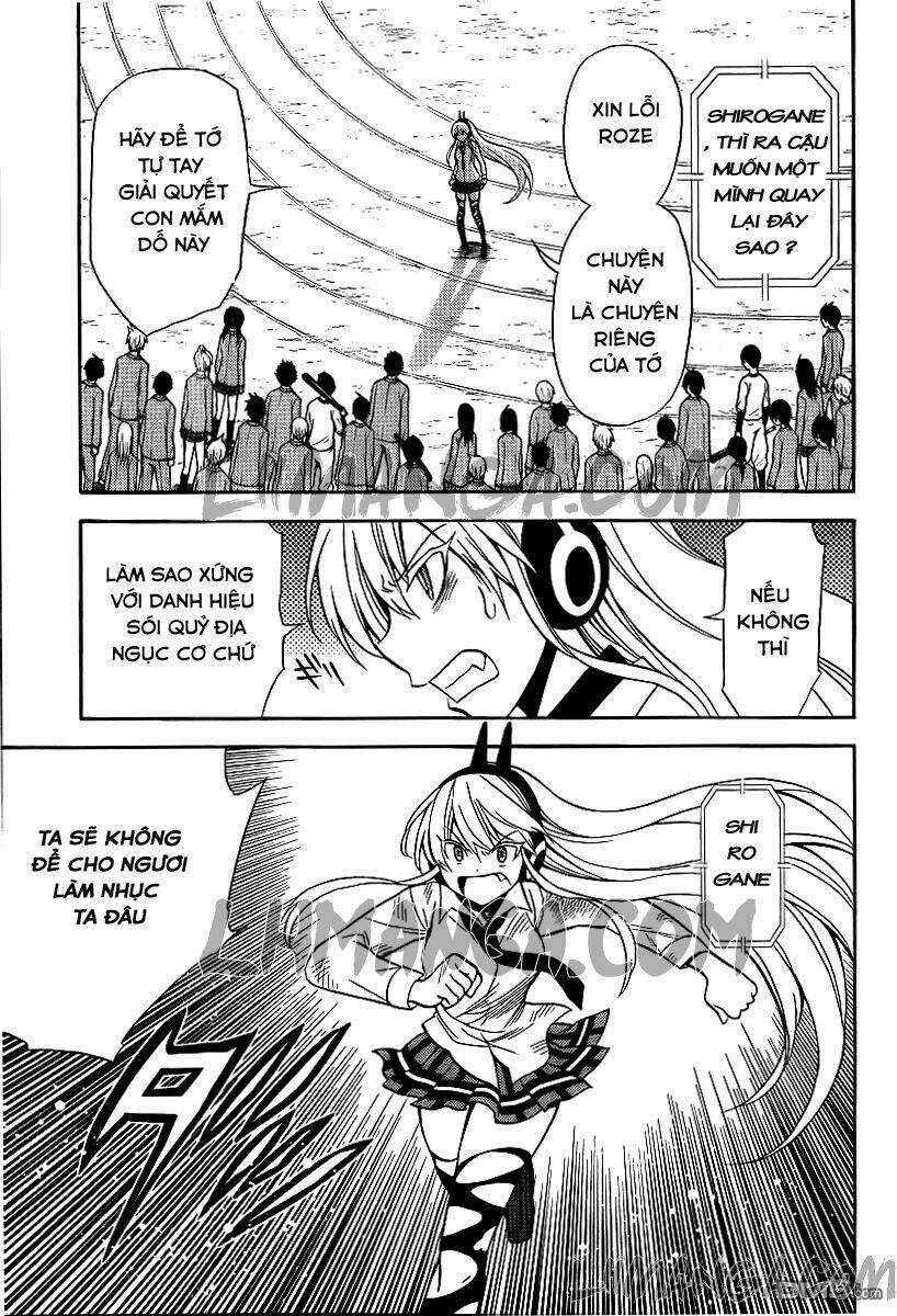 Kyou No Cerberus - Chapter 10 - Trang 13