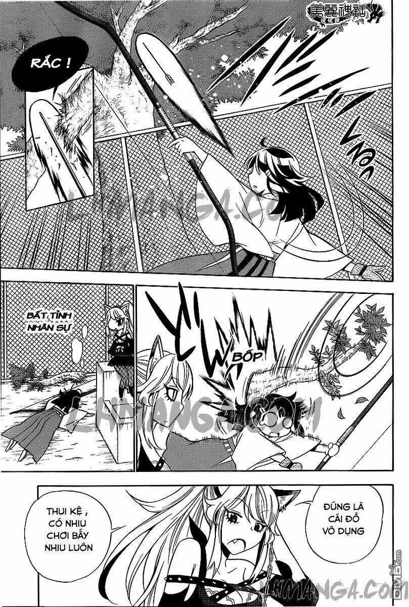 Kyou No Cerberus - Chapter 10 - Trang 15