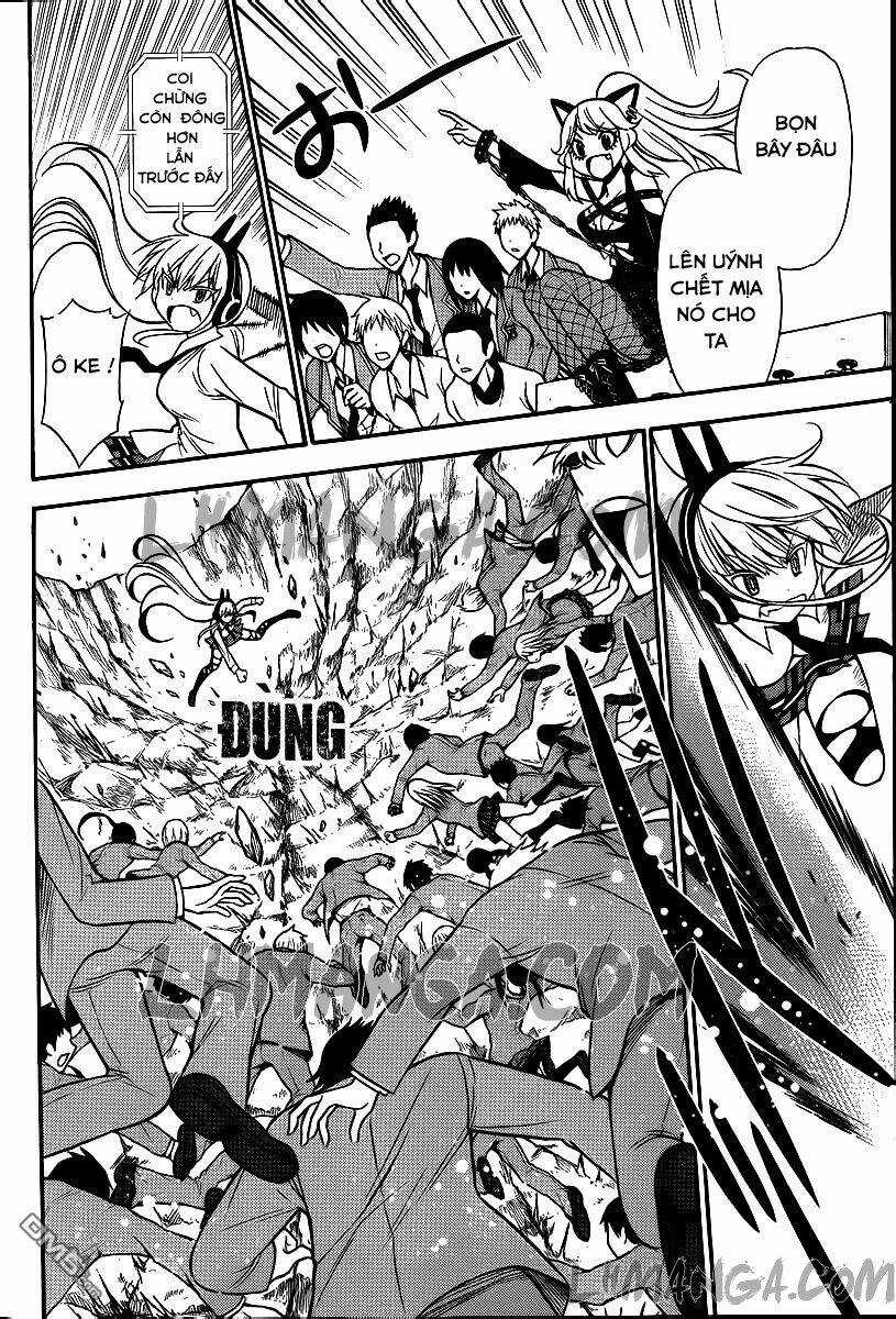 Kyou No Cerberus - Chapter 10 - Trang 16