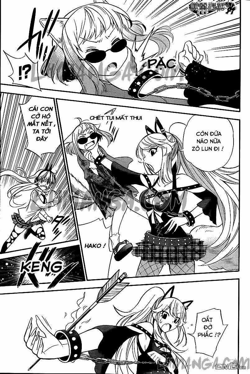 Kyou No Cerberus - Chapter 10 - Trang 23