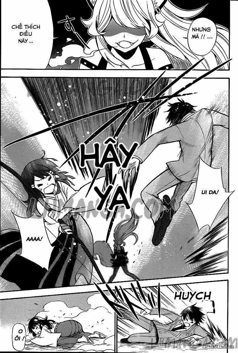 Kyou No Cerberus - Chapter 10 - Trang 25