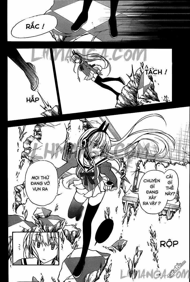 Kyou No Cerberus - Chapter 10 - Trang 28