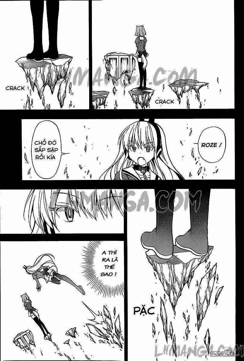 Kyou No Cerberus - Chapter 10 - Trang 29