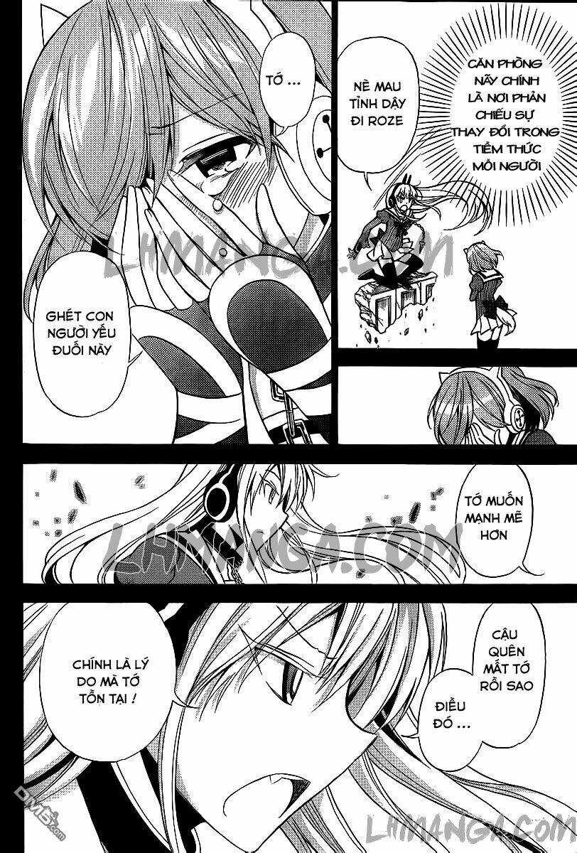 Kyou No Cerberus - Chapter 10 - Trang 30