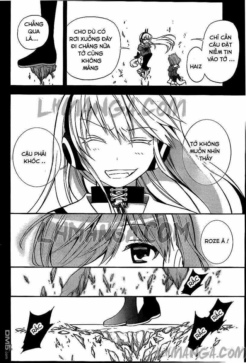 Kyou No Cerberus - Chapter 10 - Trang 32