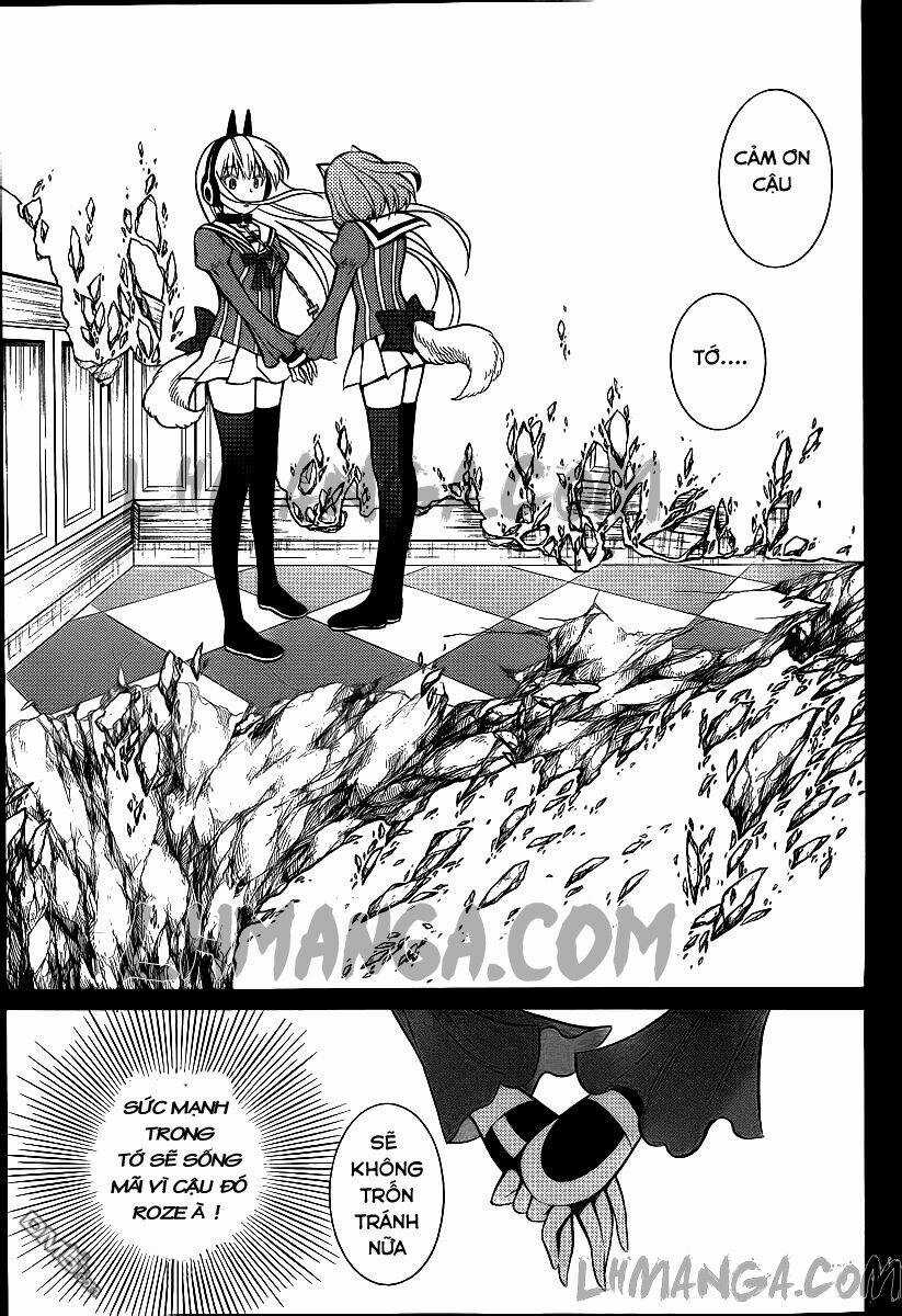 Kyou No Cerberus - Chapter 10 - Trang 33