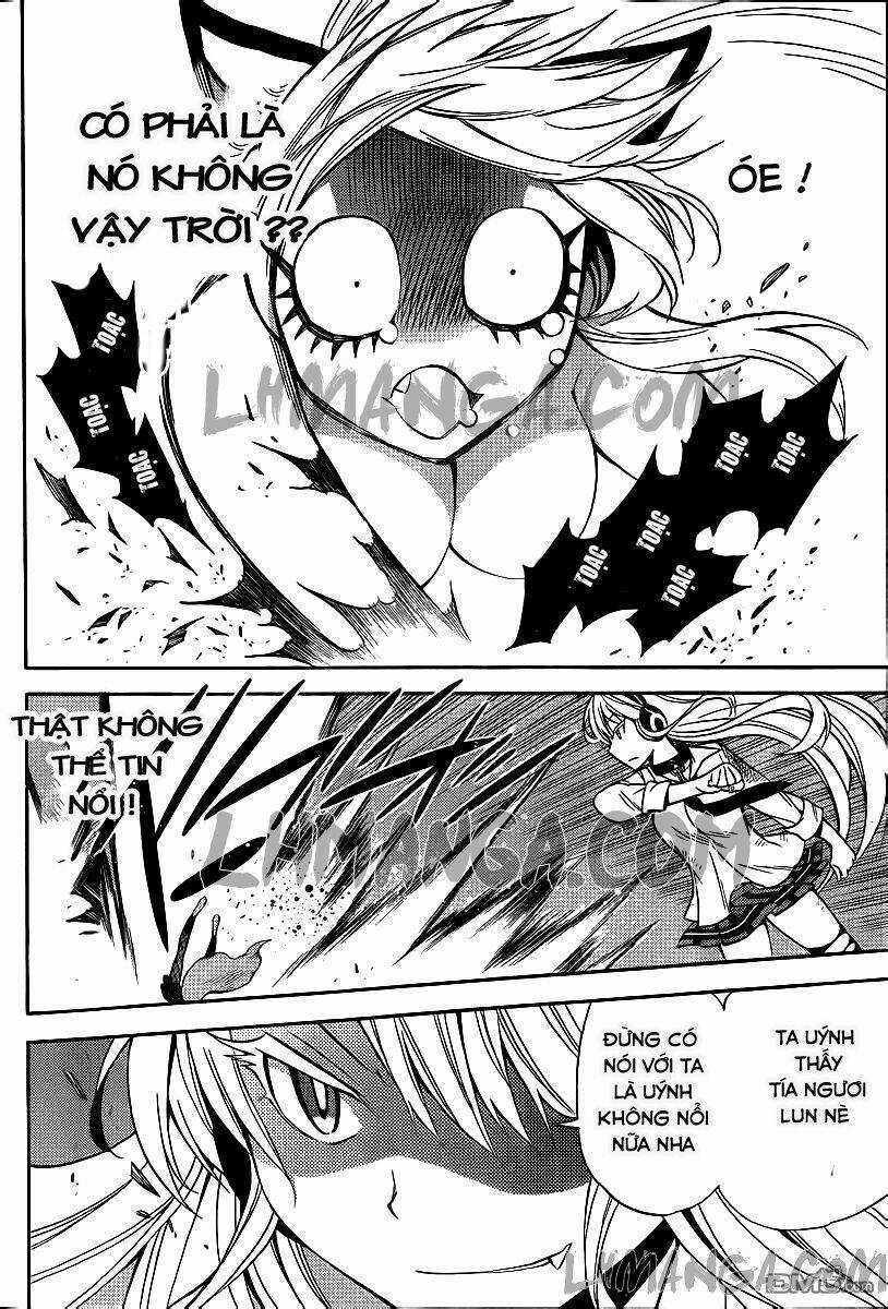 Kyou No Cerberus - Chapter 10 - Trang 38