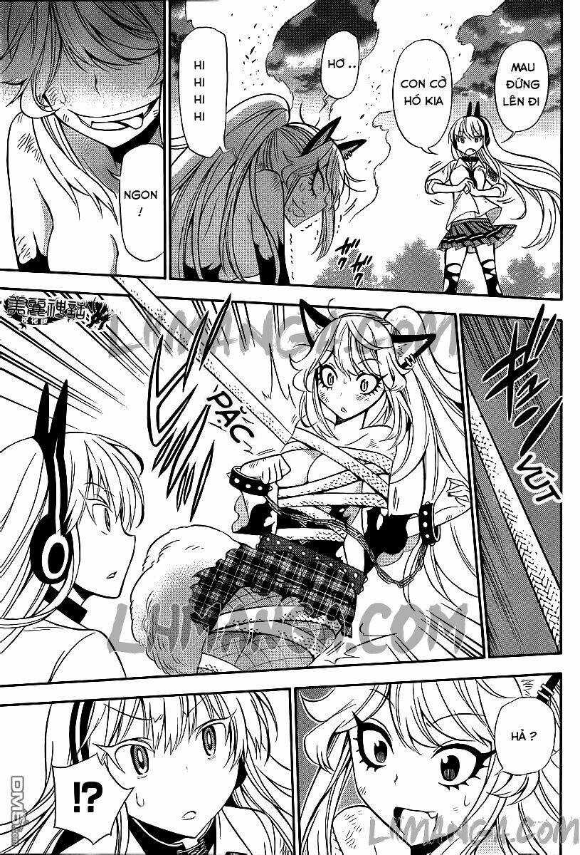 Kyou No Cerberus - Chapter 10 - Trang 39