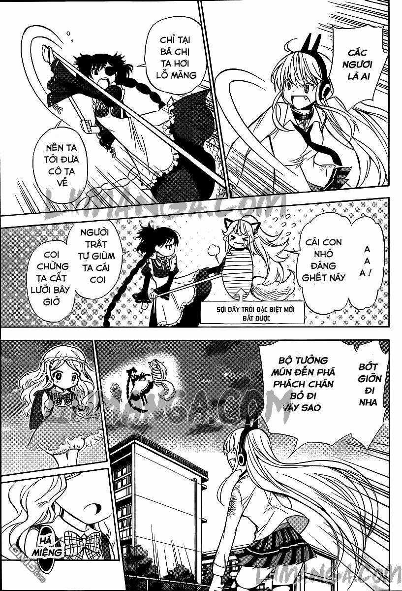 Kyou No Cerberus - Chapter 10 - Trang 41