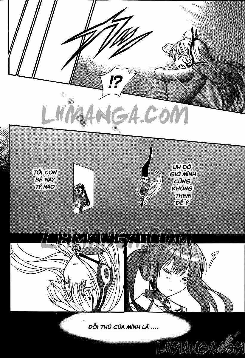 Kyou No Cerberus - Chapter 10 - Trang 42