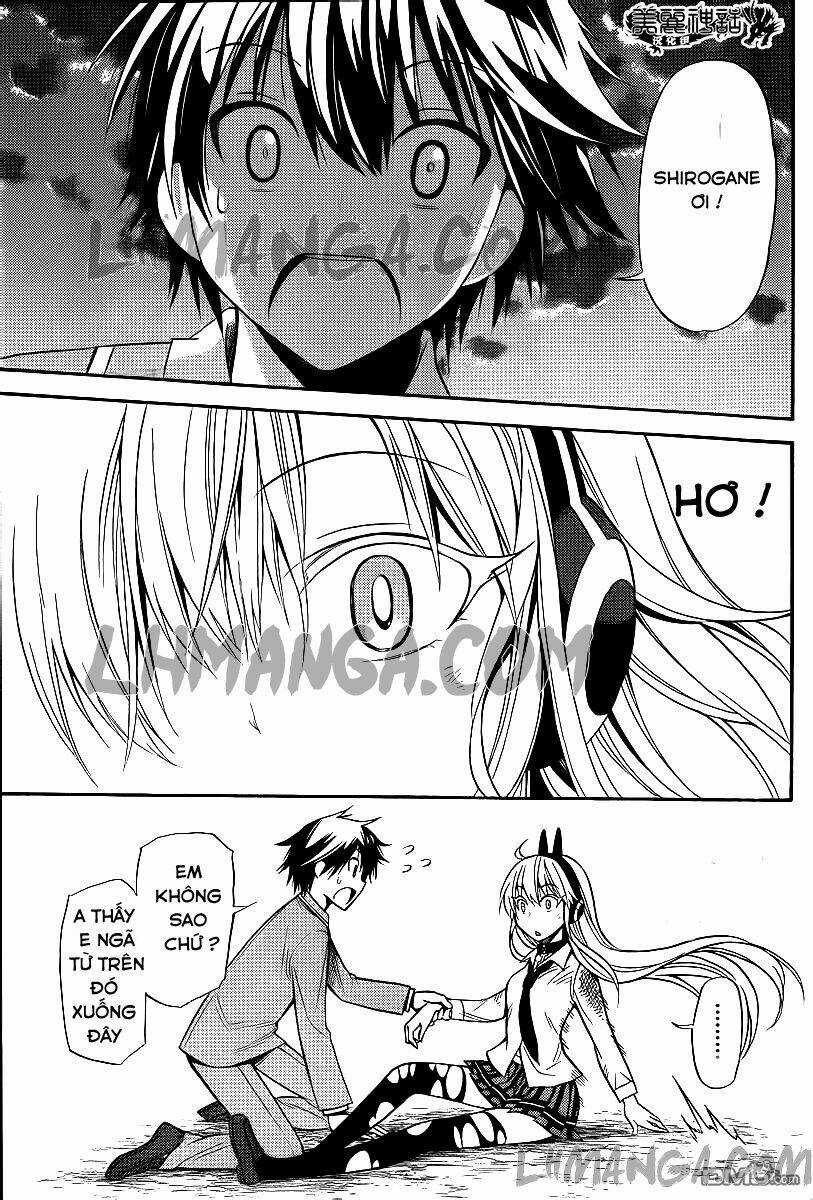 Kyou No Cerberus - Chapter 10 - Trang 43