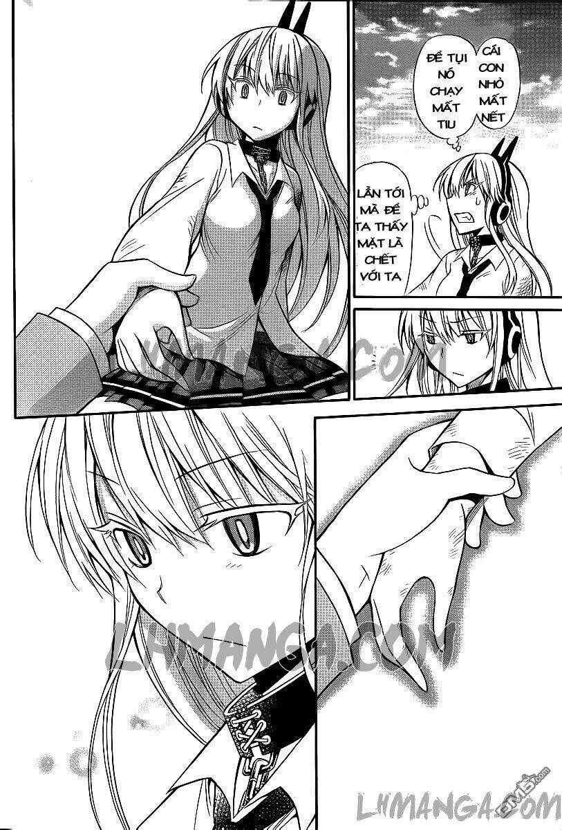 Kyou No Cerberus - Chapter 10 - Trang 44