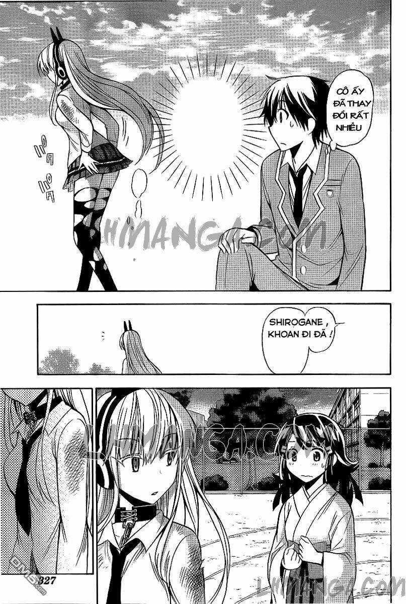 Kyou No Cerberus - Chapter 10 - Trang 47