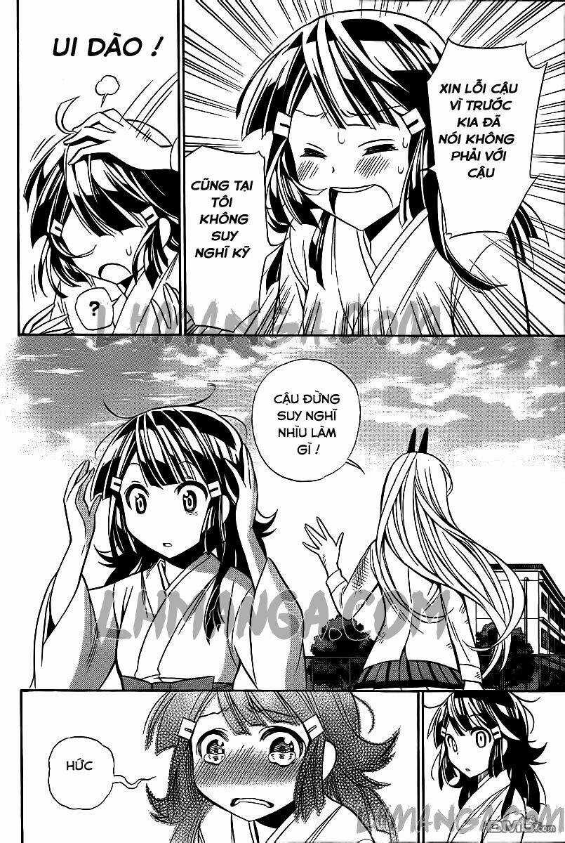 Kyou No Cerberus - Chapter 10 - Trang 48