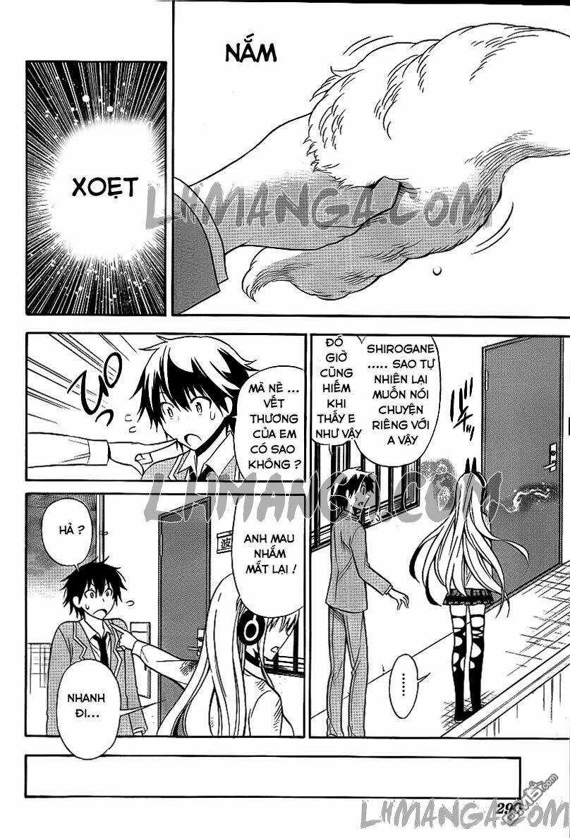 Kyou No Cerberus - Chapter 10 - Trang 10