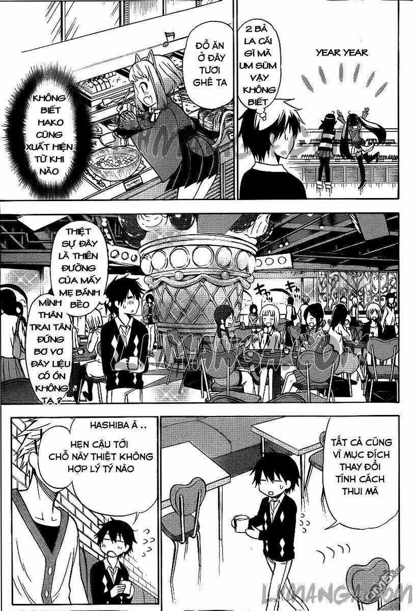 Kyou No Cerberus - Chapter 11 - Trang 13