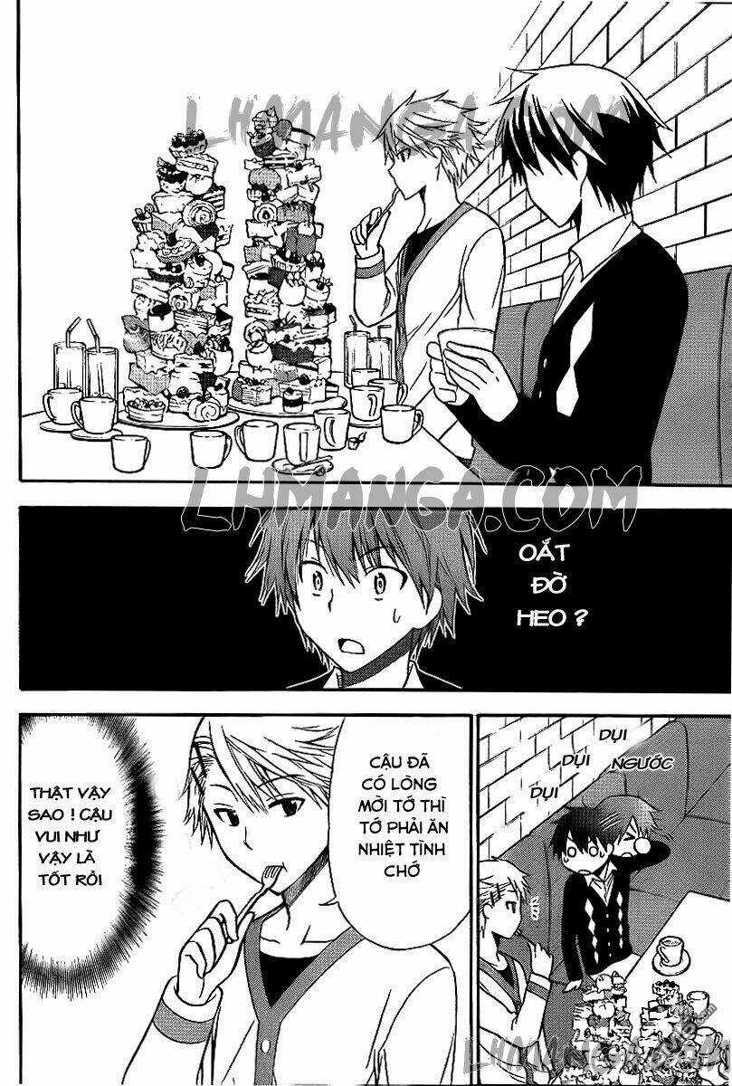 Kyou No Cerberus - Chapter 11 - Trang 14