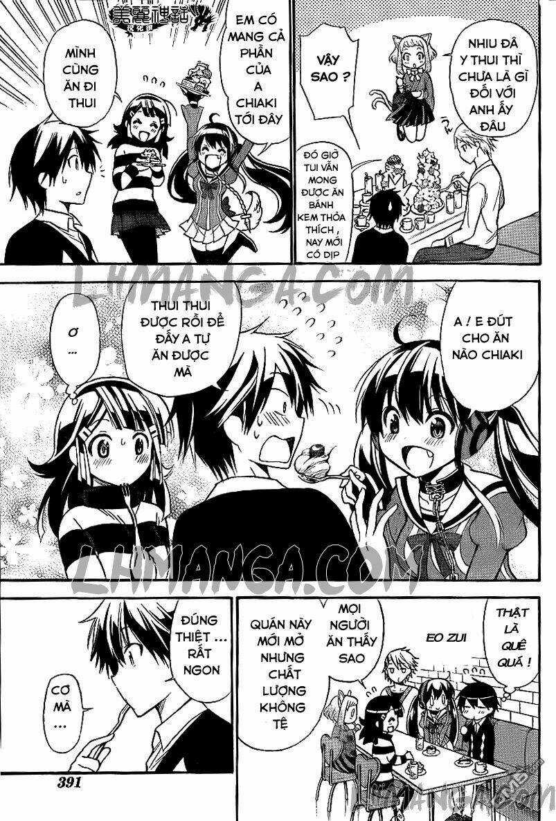 Kyou No Cerberus - Chapter 11 - Trang 15