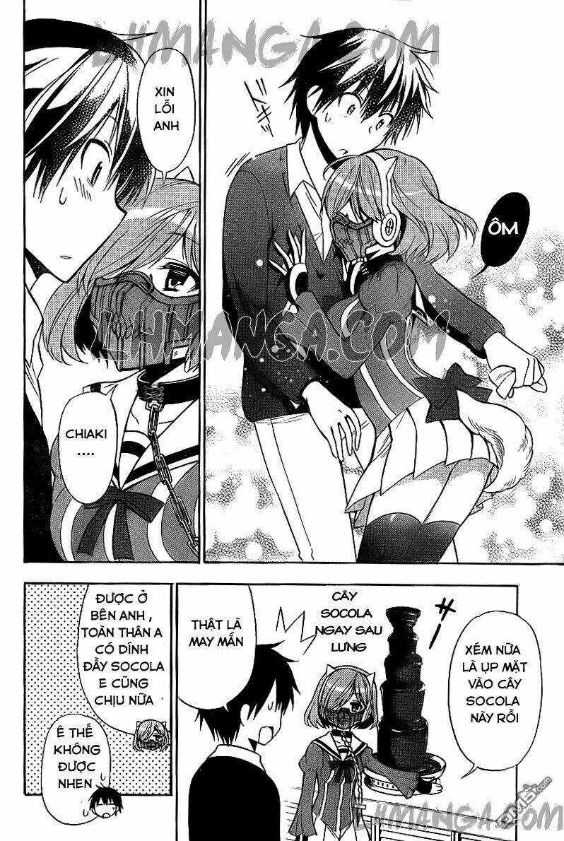 Kyou No Cerberus - Chapter 11 - Trang 20