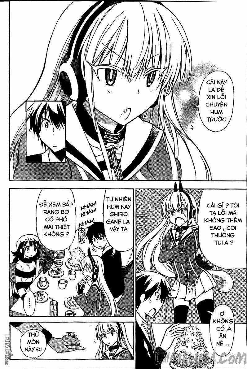 Kyou No Cerberus - Chapter 11 - Trang 24