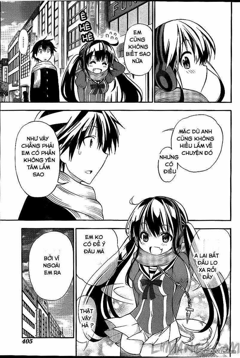 Kyou No Cerberus - Chapter 11 - Trang 29