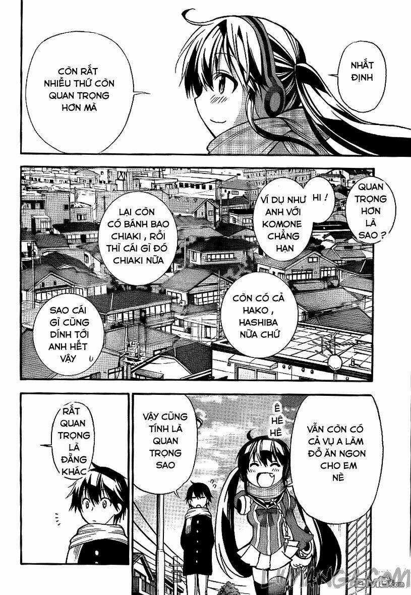 Kyou No Cerberus - Chapter 11 - Trang 30
