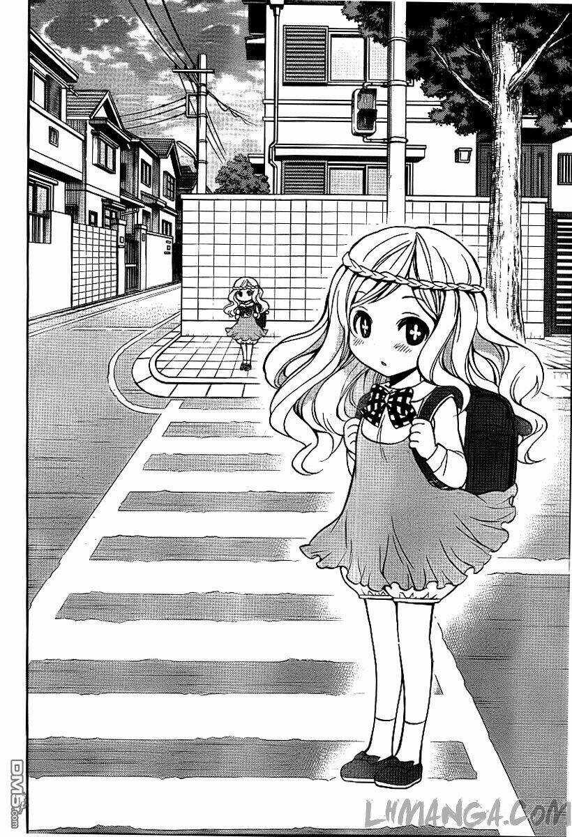 Kyou No Cerberus - Chapter 11 - Trang 32