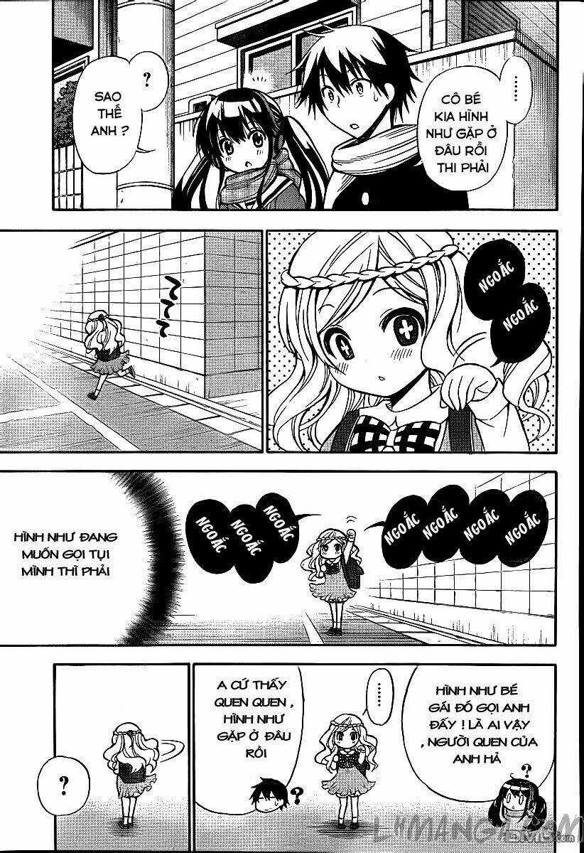 Kyou No Cerberus - Chapter 11 - Trang 33