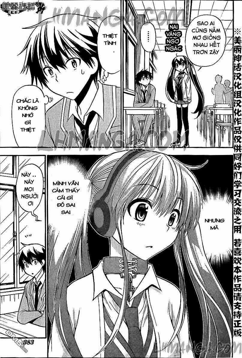 Kyou No Cerberus - Chapter 11 - Trang 7