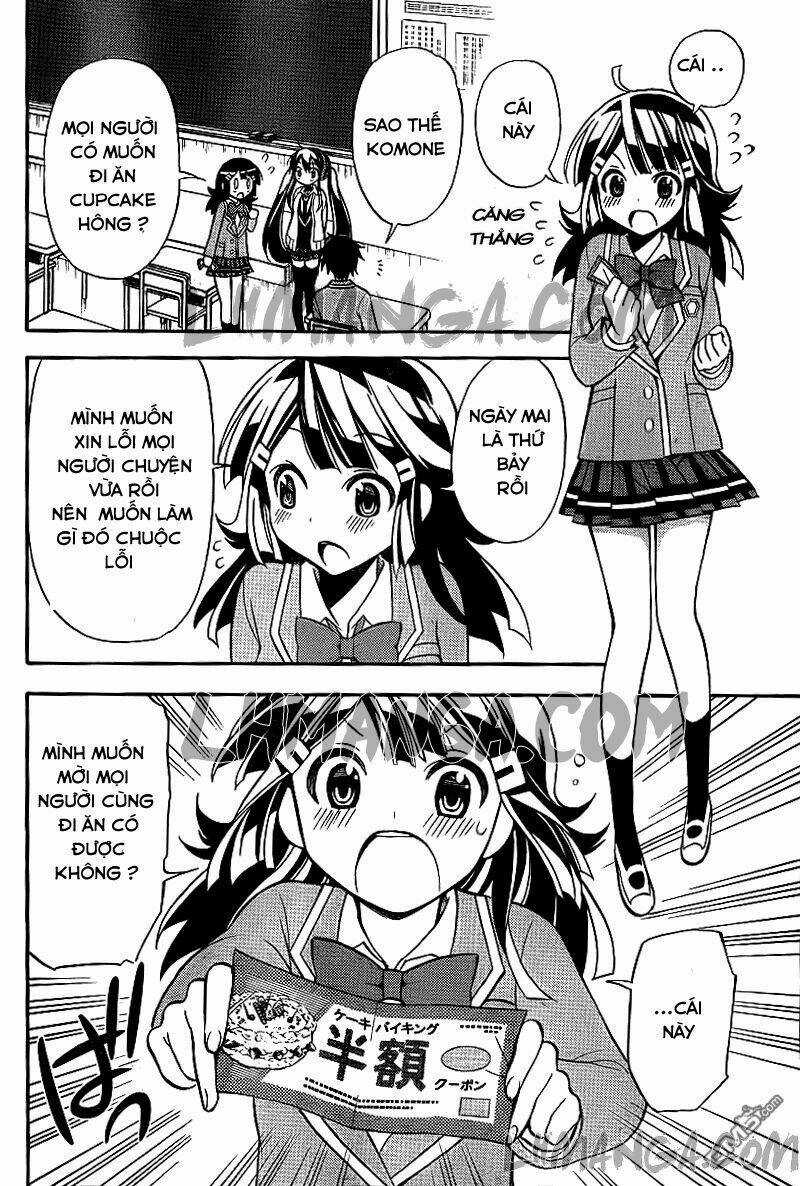 Kyou No Cerberus - Chapter 11 - Trang 8