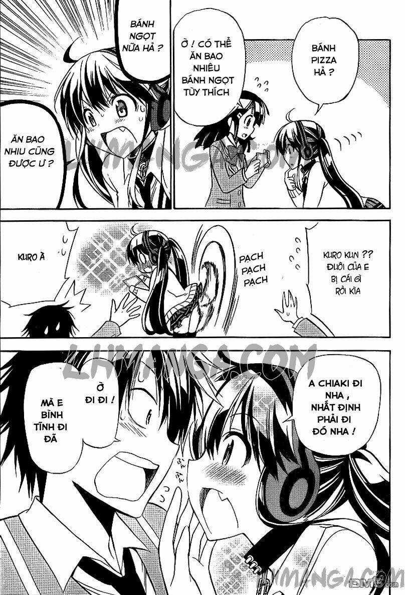 Kyou No Cerberus - Chapter 11 - Trang 9