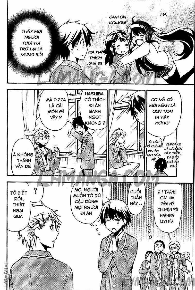 Kyou No Cerberus - Chapter 11 - Trang 10