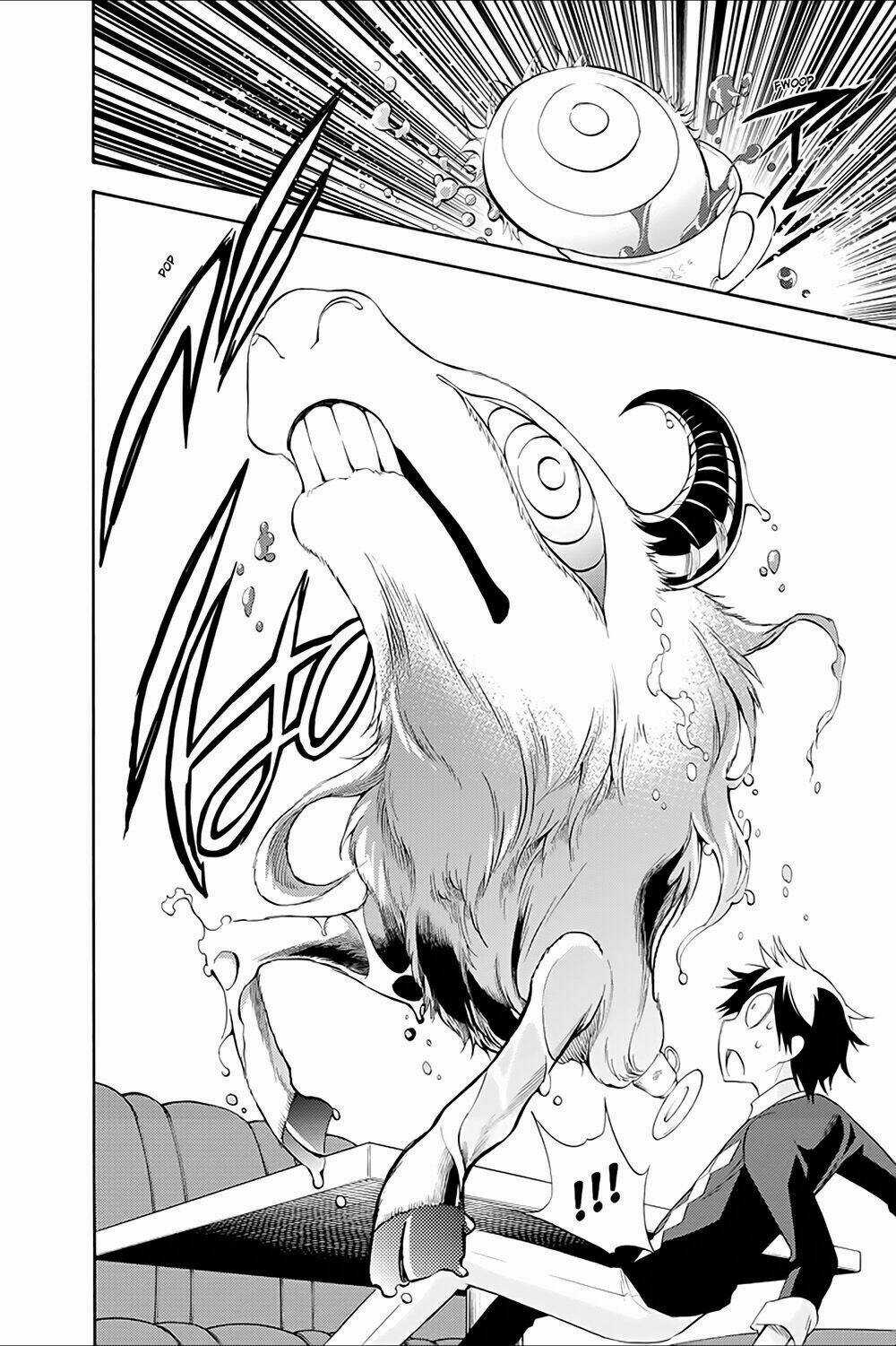 Kyou No Cerberus - Chapter 12 - Trang 17